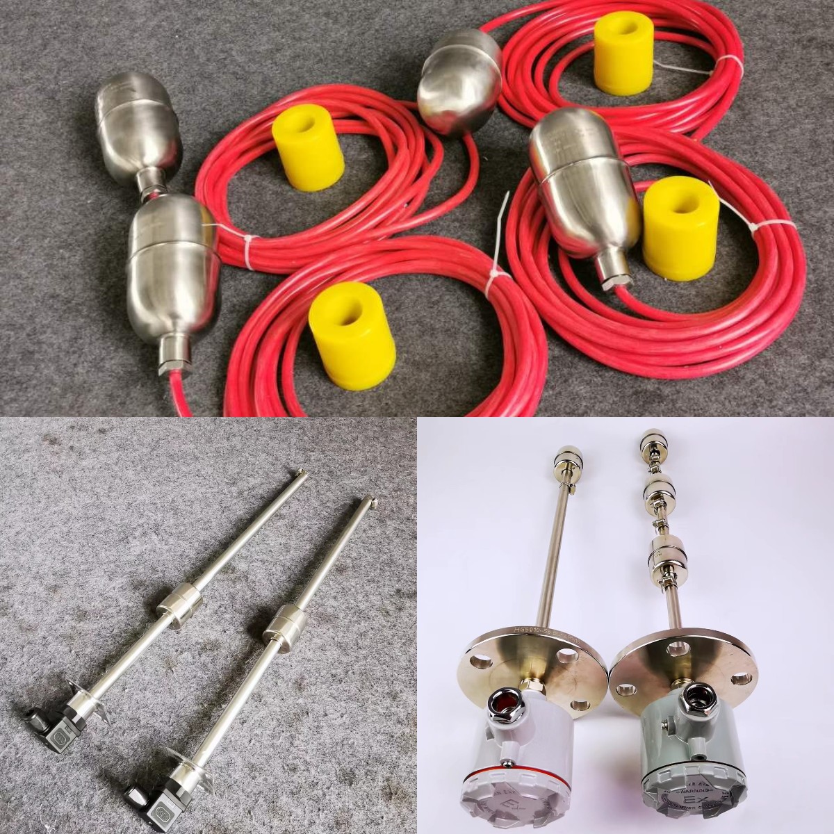 電纜浮球液位香蕉视频污下载的安裝方法是什麽